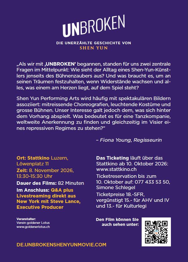 UNBROKEN Flyer, Seite 2