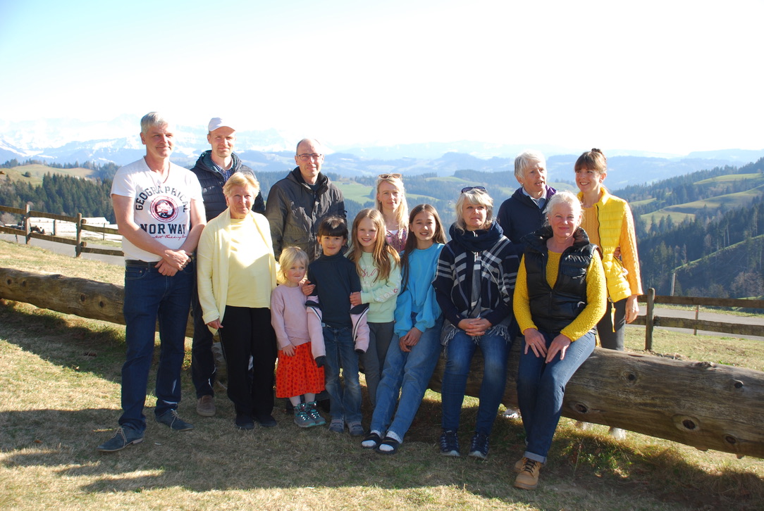 Seminar im Hotel Panorama auf der Lüderenalp im Emmental
